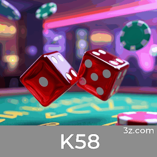 K58 Social Casino: Experiência de Interação ao Vivo