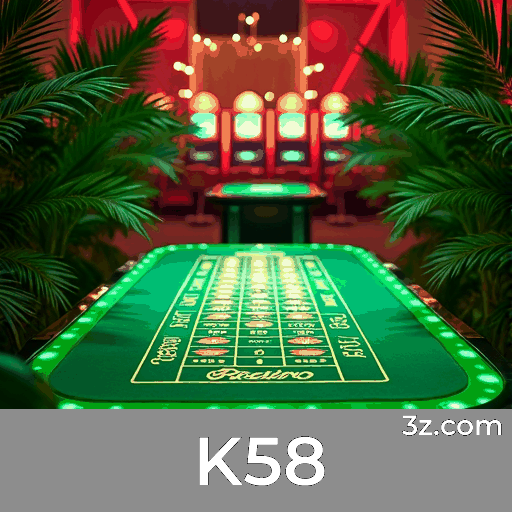 K58: Seu Cassino Online Confiável e Seguro